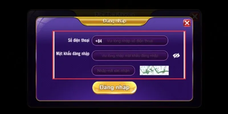 CF68 hỗ trợ đầy đủ tính năng bảo mật trên app điện thoại