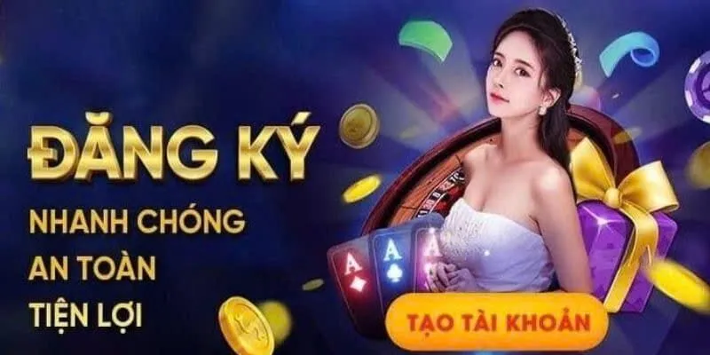 Đăng ký tài khoản CF68 ngay trên app di động chỉ với vài thao tác đơn giản