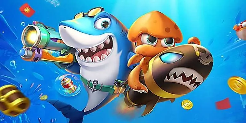 Giao diện nâng cấp vũ khí linh hoạt trong game Bắn Cá CF68