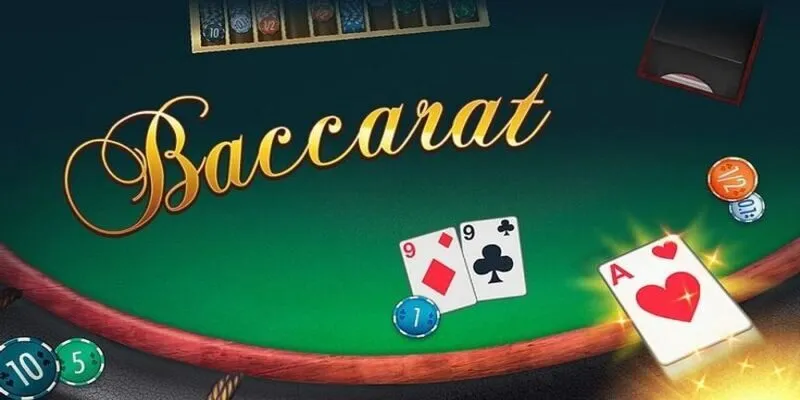 Không hiểu rõ luật chơi Baccarat