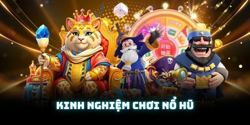 Khuyến mãi khi chơi nổ hũ online
