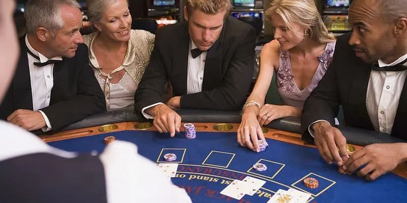 Lựa chọn casino online uy tín