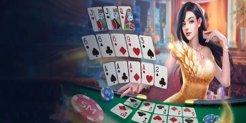 Mậu binh online mang lại nhiều cơ hội giải trí và kiếm thưởng nếu bạn chọn đúng nền tảng chơi uy tín