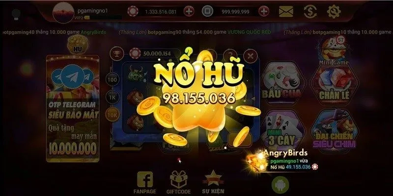 Nổ hũ online là gì?