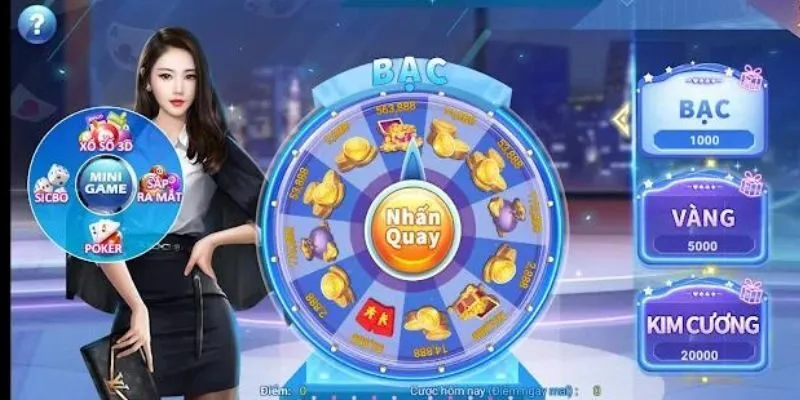 Tận hưởng giao diện và âm thanh sống động