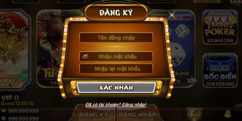Xác minh tài khoản bằng OTP giúp hạn chế gian lận và tăng tính bảo mật